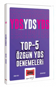 2023 YDS Top-5 Özgün YDS Denemeleri