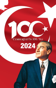 2024 Ajanda – 100 Yıl İstiklal