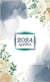 2024 Ajanda - Cennet