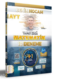 2024 AYT Yapay Zekâ Matematik 10 Deneme
