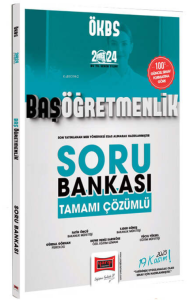 2024 Başöğretmenlik Soru Bankası