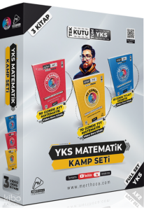 2024 Mert Hoca YKS TYT-AYT Matematik Kampı Seti