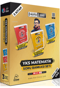 2024 Mert Hoca YKS TYT-AYT Matematik Soru Bankası Seti