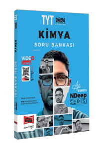 2024 NDeep Serisi TYT Kimya Soru Bankası