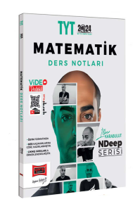 2024 NDeep Serisi TYT Matematik Video Ders Notları