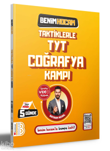 2024 Taktiklerle TYT Coğrafya Kampı