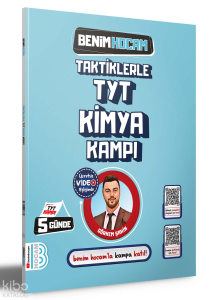 2024 Taktiklerle TYT Kimya Kampı