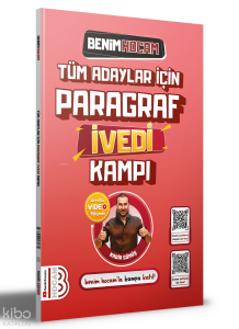 2024 Tüm Adaylar İçin Paragraf İvedi Kampı