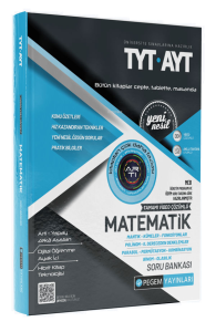 2024 TYT-AYT Matematik Mantık Kümeler Fonksiyonlar Soru Bankası