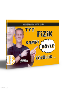 2024 TYT Fizik Kampı
