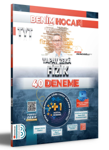 2024 TYT Yapay Zekâ Fizik 40 Deneme