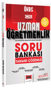 2024 Uzman Öğretmenlik Soru Bankası