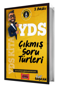 2024 YDS Çıkmış Soru Türleri 3.Baskı (Fuat Başkan)