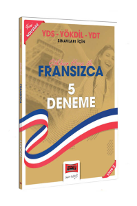 2024 YDS-YÖKDİL-YDT Sınavları İçin Gökhan Hoca İle Fransızca 5 Deneme