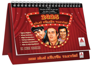 2025 Bilgi Kültür Takvimi