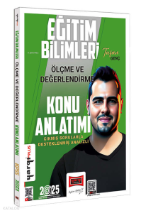 2025 KPSS Eğitim Bilimleri Ölçme ve Değerlendirme Konu Anlatımı