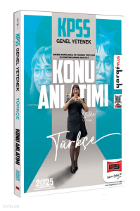 2025 KPSS Genel Yetenek Türkçe Konu Anlatımı