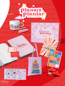 2026 Özel Plansız Planlar Yılbaşı Seti