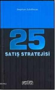 25 Satış Stratejisi