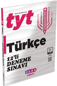 2584 - TYT Türkçe 12'li Deneme Sınavı