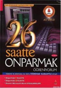 26 Saatte Onparmak Öğreniyorum