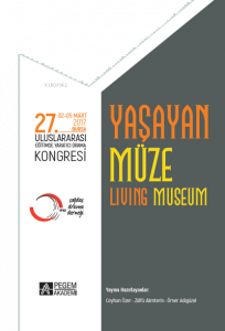 27. Uluslararası Eğitimde Yaratıcı Drama Kongresi;(02-05 Mart 2017 Bursa)