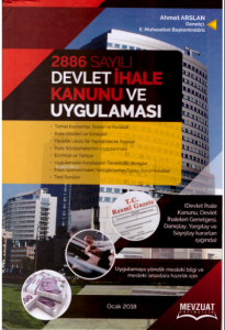 2886 Sayılı Devlet İhale Kanunu ve Uygulaması