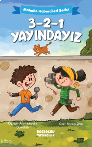 3-2-1 Yayındayız