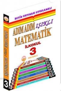 3. Sınıf Adım Adım Işıklı Matematik Konu Anlatımlı