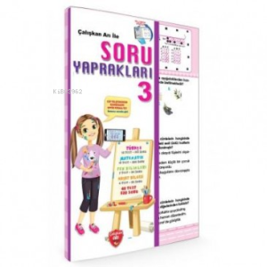 3. Sınıf Çalışkan Arı Soru Yaprakları