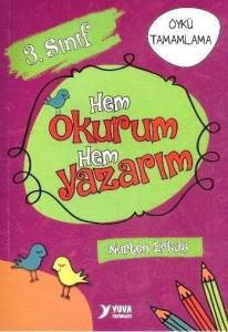3. Sınıf - Hem Okurum Hem Yazarım; Öykü Tamamlama