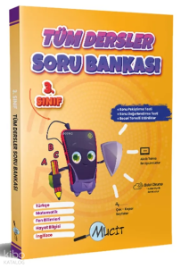 3. Sınıf Kafadar Tüm Dersler Soru Bankası