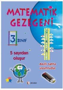 3. Sınıf Matematik Gezegeni (5 Kitap)
