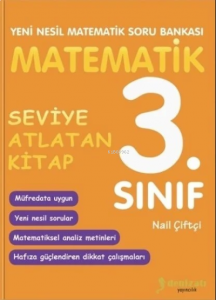 3. Sınıf Matematik Seviye Atlatan Soru Bankası