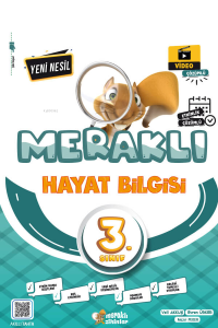 3. Sınıf Meraklı Hayat Bilgisi