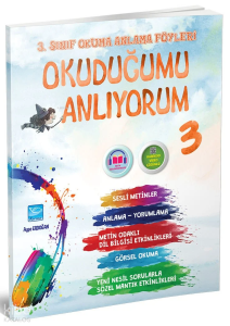 3. Sınıf Okuduğumu Anlıyorum (Okuma Anlama Föyleri)