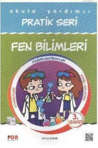 3. Sınıf Pratik Seri Fen Bilimleri Konu Anlatımı