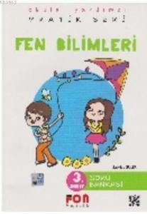3. Sınıf Pratik Seri Fen Bilimleri Soru Bankası