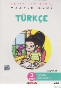 3. Sınıf Pratik Seri Türkçe Soru Bankası