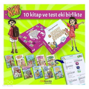 3.Sınıf Short Storıes (10lu Hikaye)