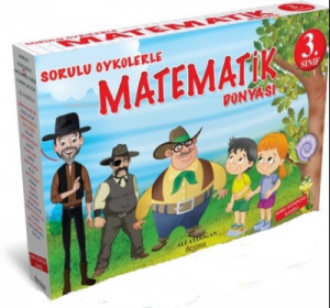 3. Sınıf Sorulu Öykülerle Matematik Dünyası
