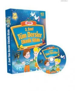 3. Sınıf Tüm Dersler Etkinlik Kitabı; VCD İlaveli