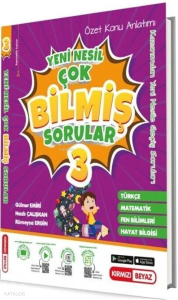 3. Sınıf Tüm Dersler Yeni Nesil Çok Bilmiş Sorular