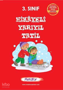 3.Sınıf Yarıyıl Tatil Kitabı
