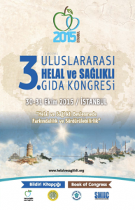 3. Uluslararası Helal ve Sağlıklı Gıda