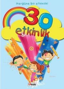 30 Etkinlik - Hergüne Bir Etkinlik!