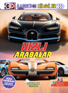 3D Şaşırtıcı Bilgiler - Hızlı Arabalar