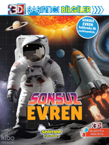 3D Şaşırtıcı Bilgiler - Sonsuz Evren