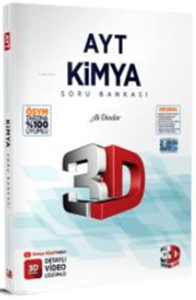 3D Yayınları AYT Kimya Soru Bankası