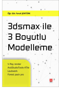3Dsmax ile 3 Boyutlu Modelleme